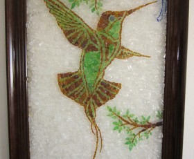 Hummingbird - SOLD