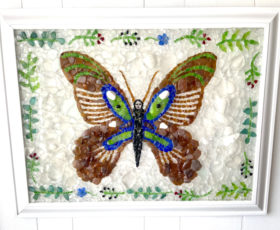 Madam Butterfly - SOLD